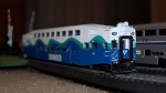 Sounder Cab Car #102